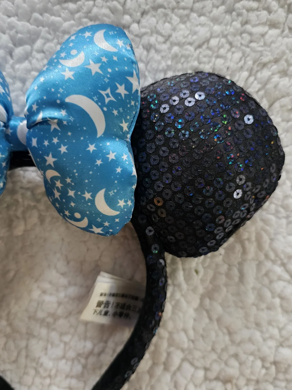 Disney minnie ears